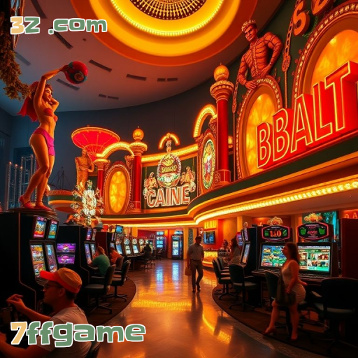 Bônus Especiais na 7ffgame: Sua Jogada Certa