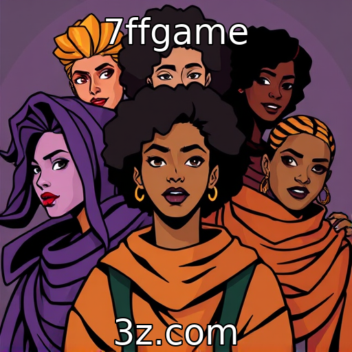 Importância da diversidade nos personagens de jogos