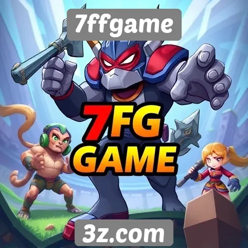 7ffgame oferece diversidade em jogos para todos os gostos