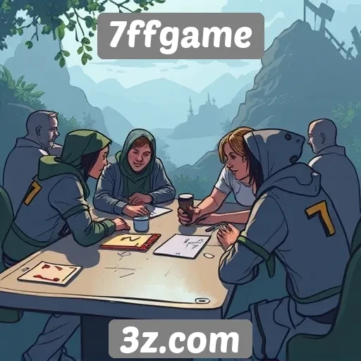 Comunidade do 7ffgame discute mecânicas de jogo