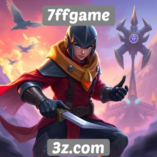 7ffgame apresenta novos jogos para expandir seu portfólio