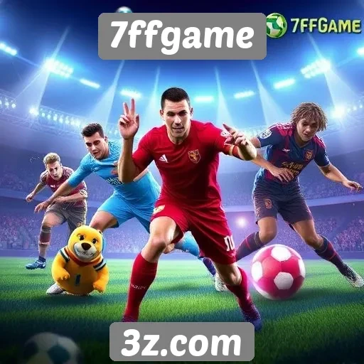 Comparativo de preços entre jogos no 7ffgame