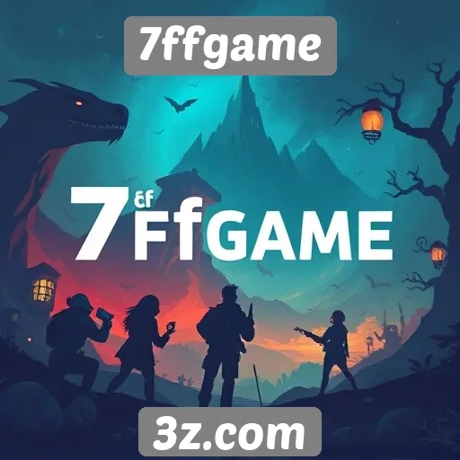 História e desenvolvimento do 7ffgame