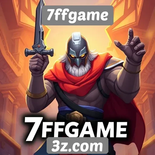 Principais jogos disponíveis no 7ffgame