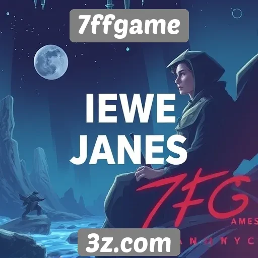 Novos jogos em destaque no 7ffgame