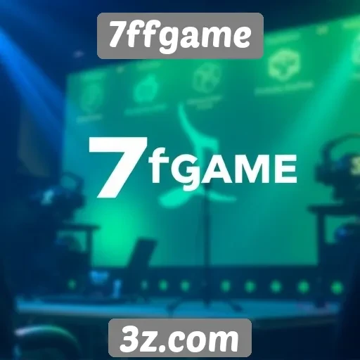 Avaliação do desempenho de 7ffgame no mercado de games