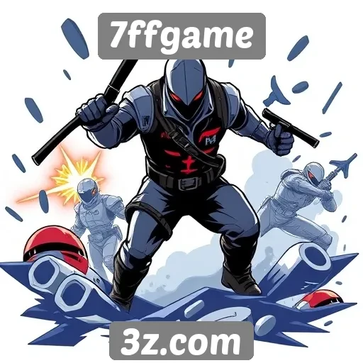 Atualizações recentes sobre jogos no 7ffgame