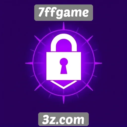 Segurança e privacidade no 7ffgame