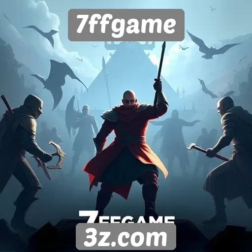 Novidades em jogos de estratégia no 7ffgame