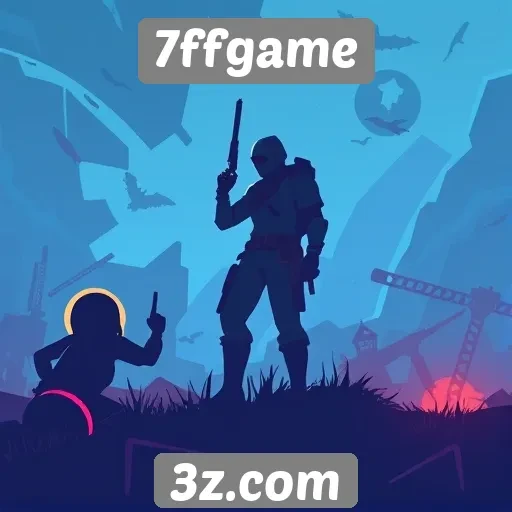 Experiência do usuário no site 7ffgame