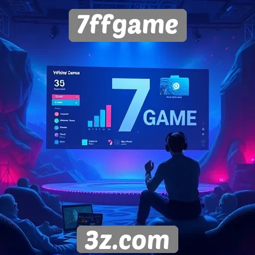 Interface de usuário e experiência no 7ffgame