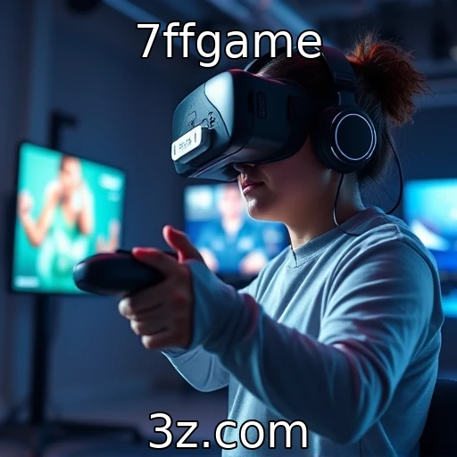 O papel da realidade virtual na indústria de jogos