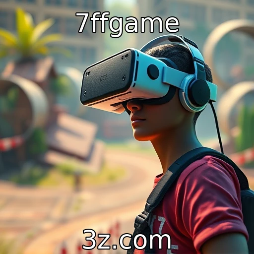 Inovações em tecnologia de realidade virtual